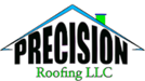 Precision Roofing LLC Logo