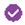 Purple checkmark